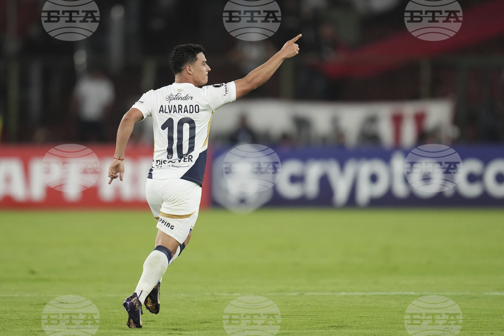 Ecuador Argentina Soccer Copa Libertadores