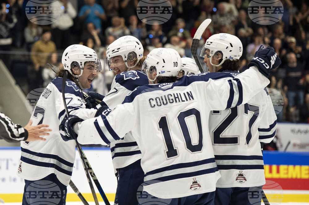 Memorial Cup Hockey