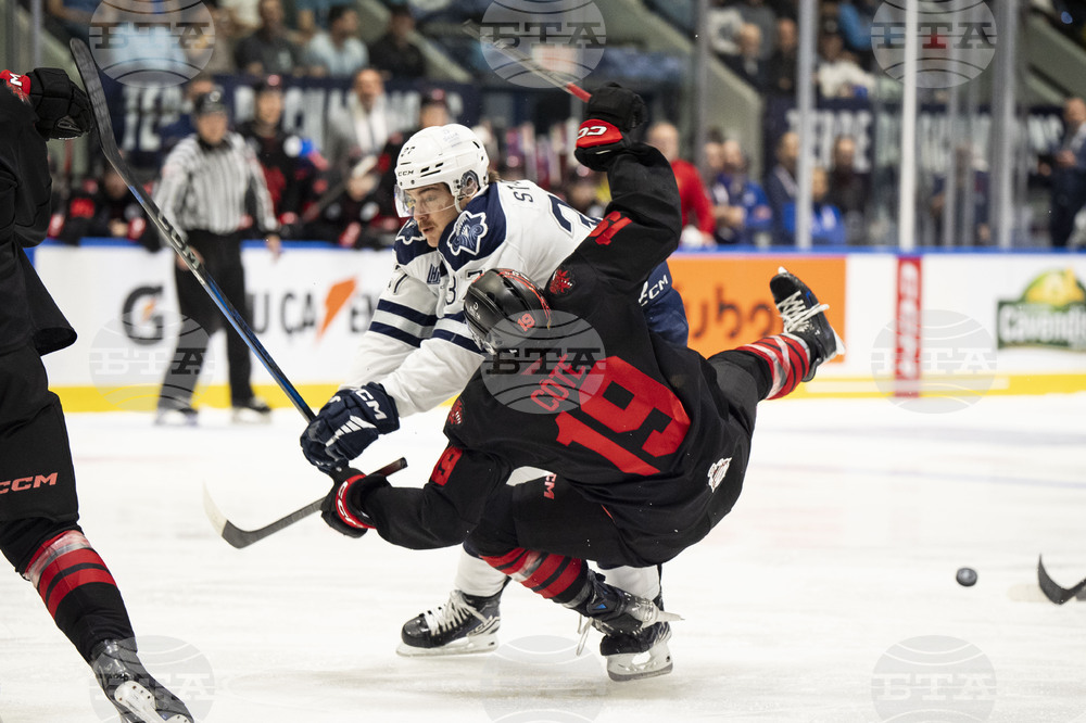 Memorial Cup Hockey