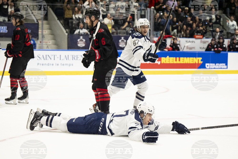 Memorial Cup Hockey
