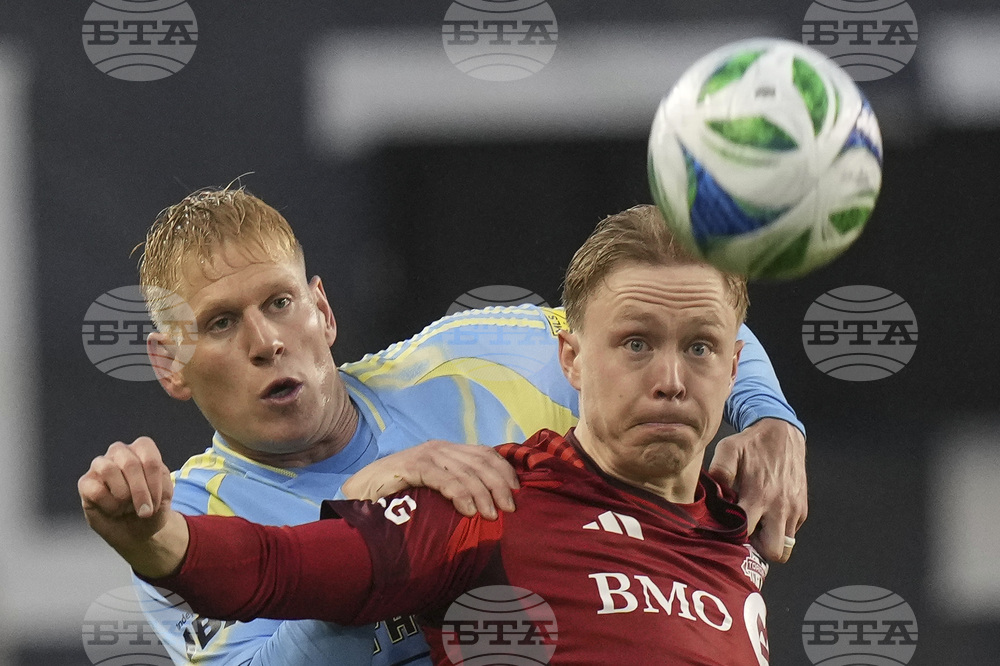 MLS Philadelphia Toronto Soccer