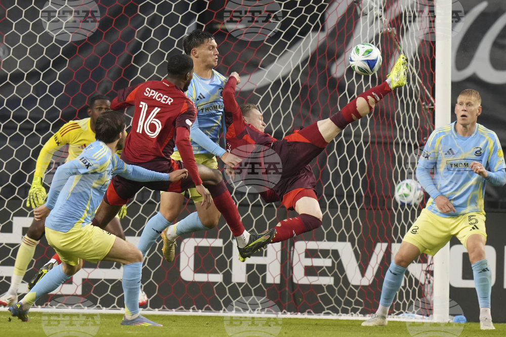 MLS Philadelphia Toronto Soccer
