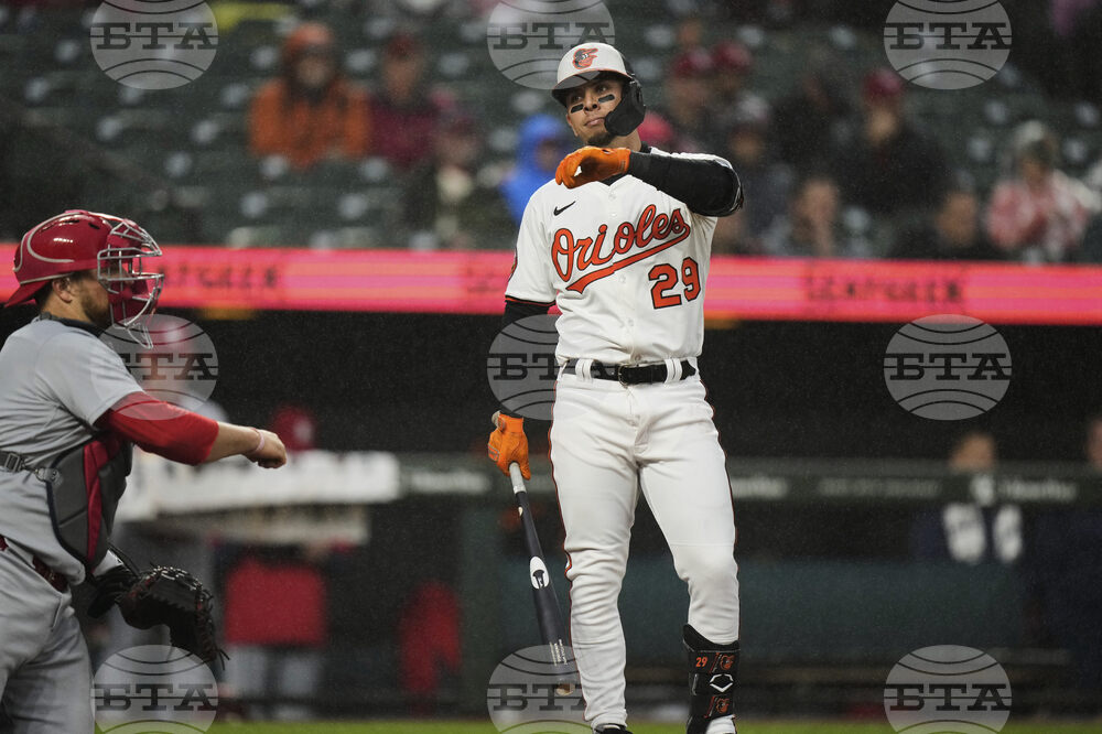 Cardinals Orioles Baseball