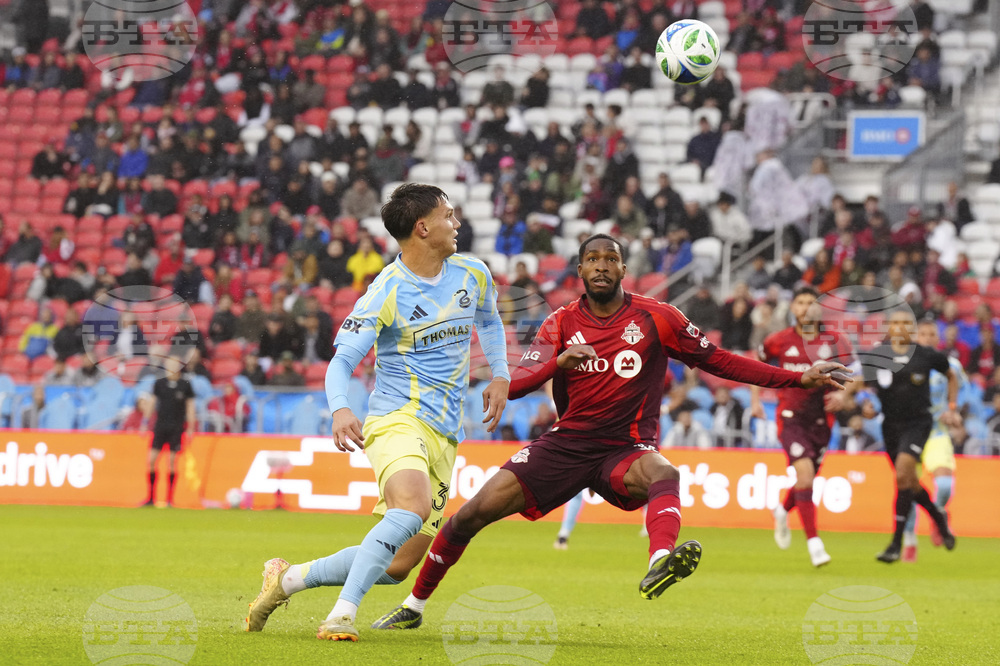 MLS Philadelphia Toronto Soccer