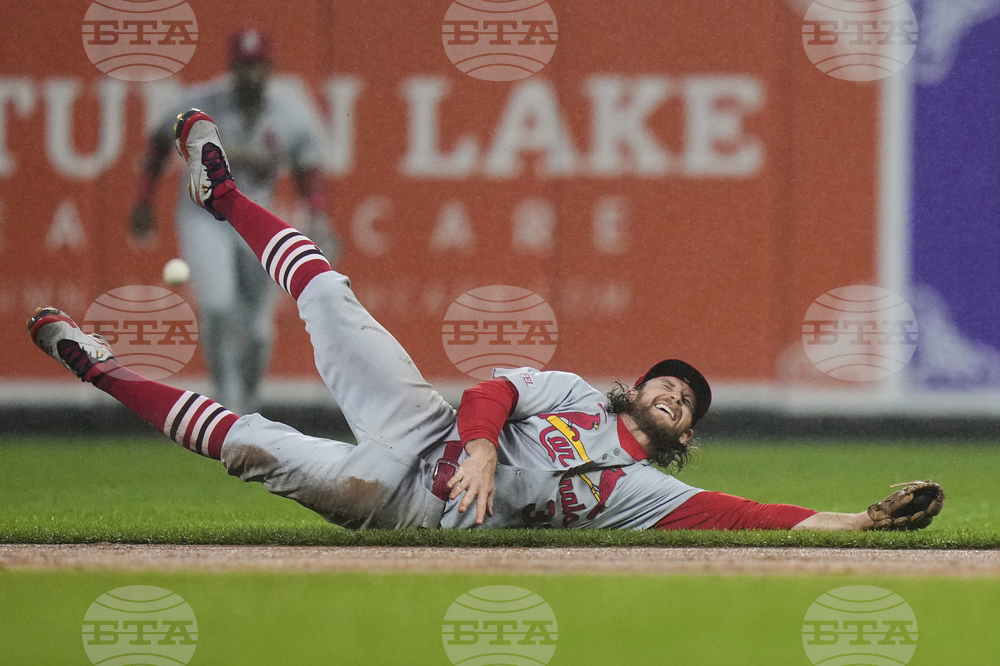 Cardinals Orioles Baseball