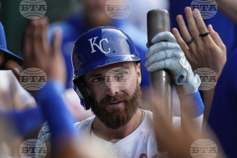 Reds Royals Baseball