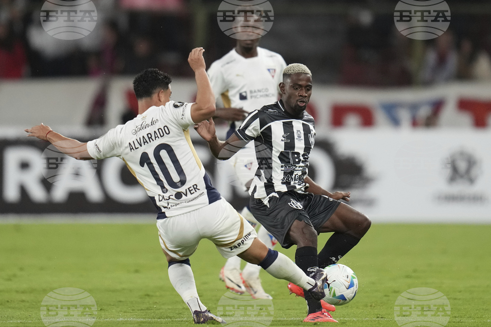 Ecuador Argentina Soccer Copa Libertadores