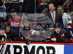 Panthers Hurricanes Hockey