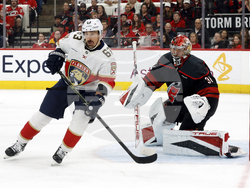 Panthers Hurricanes Hockey