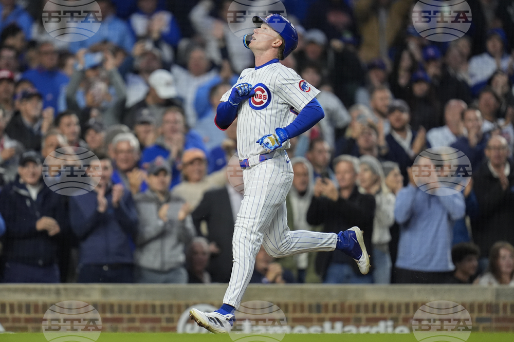 Rockies Cubs Baseball