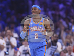 Thunder Timberwolves Basketball