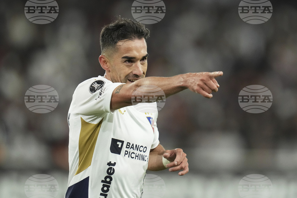 Ecuador Argentina Soccer Copa Libertadores