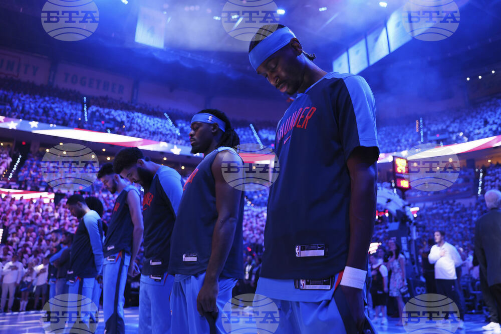 Thunder Timberwolves Basketball