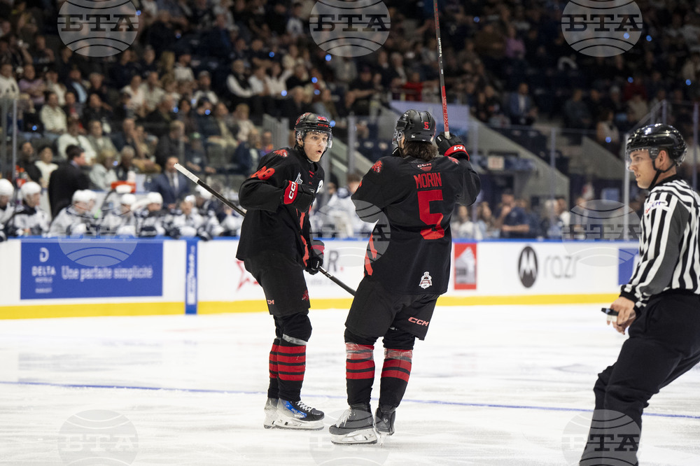 Memorial Cup Hockey