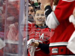 Panthers Hurricanes Hockey