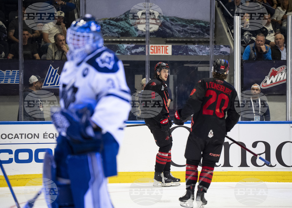 Memorial Cup Hockey
