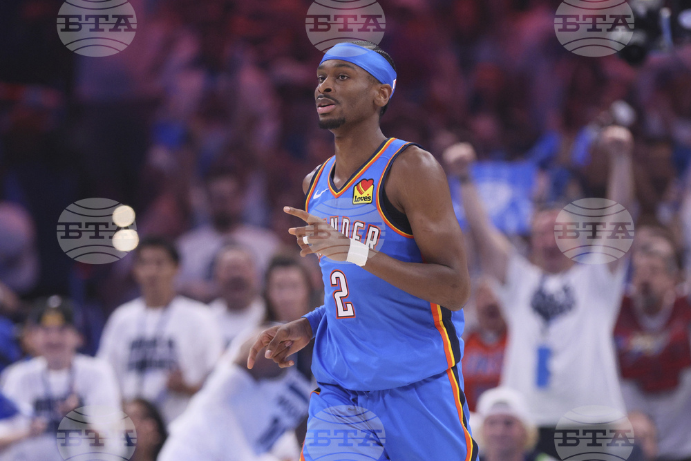 Thunder Timberwolves Basketball
