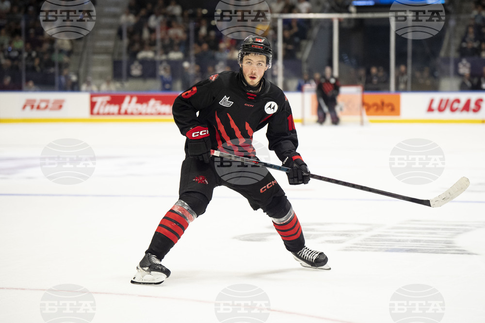 Memorial Cup Hockey