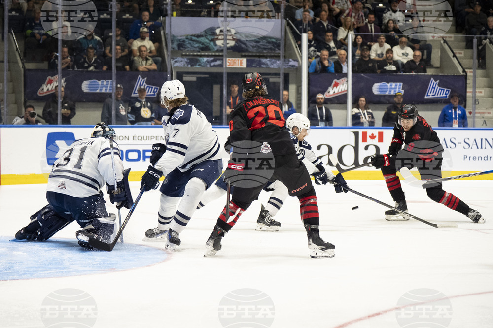 Memorial Cup Hockey