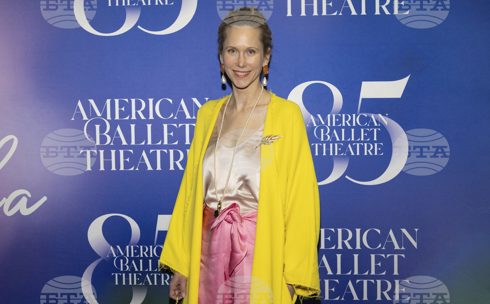 American Ballet Theatre 2025 Spring Gala