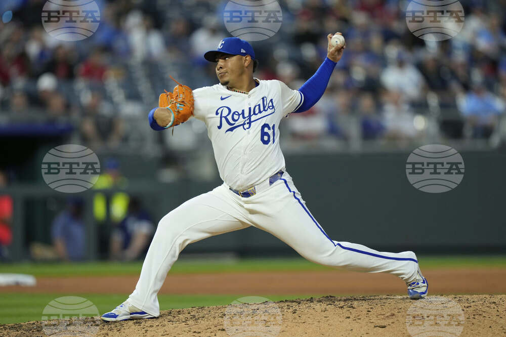 Reds Royals Baseball
