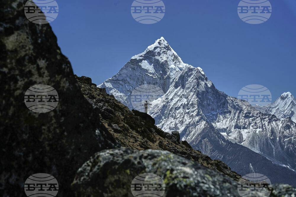Nepal Everest Photo Gallery