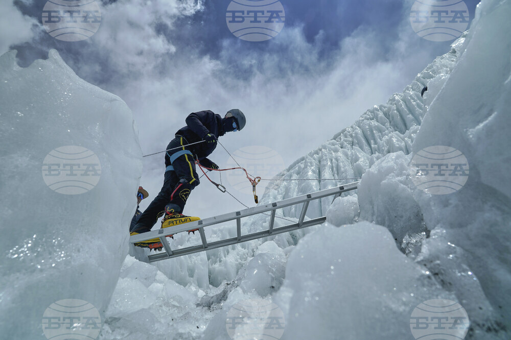 Nepal Everest Photo Gallery