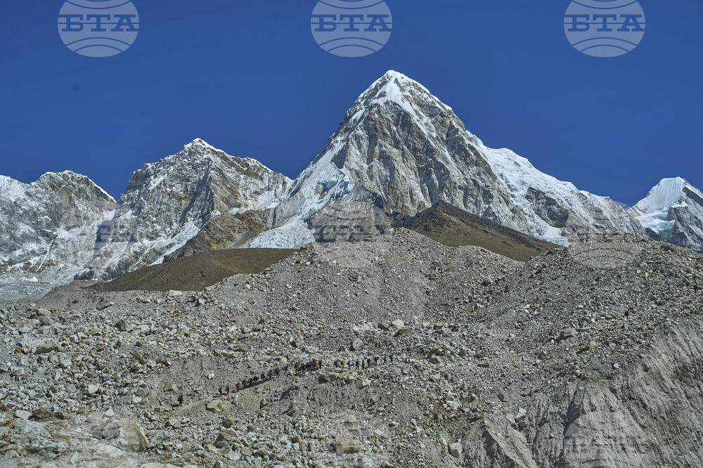 Nepal Everest Photo Gallery