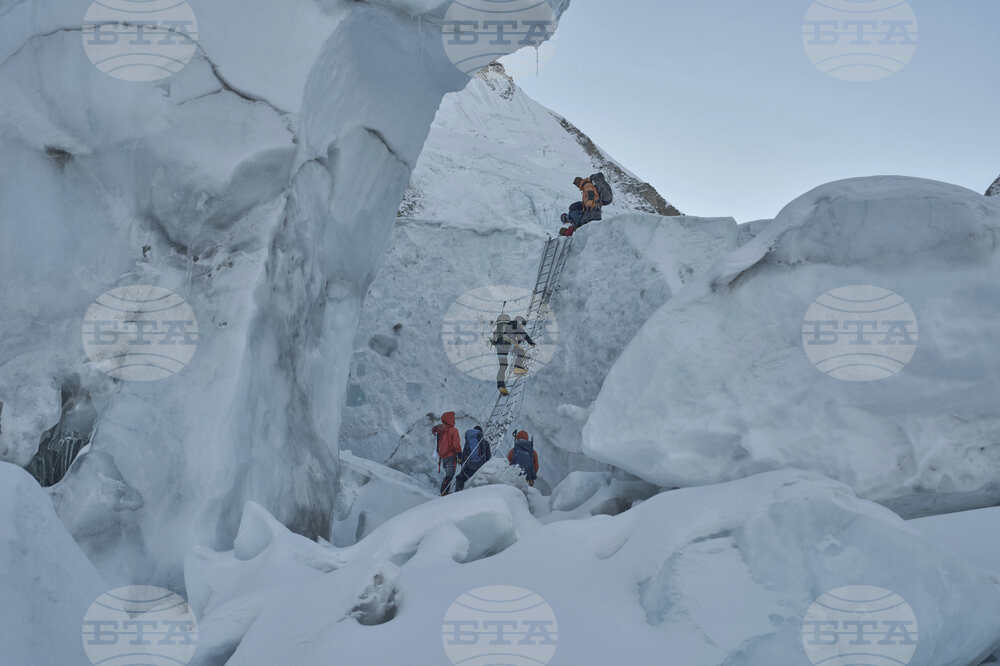 Nepal Everest Photo Gallery
