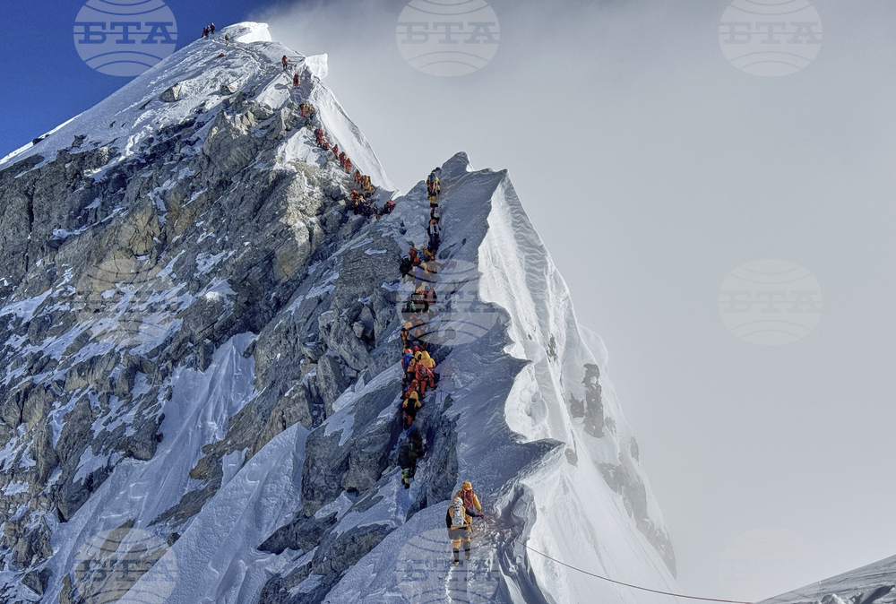 Nepal Everest Photo Gallery