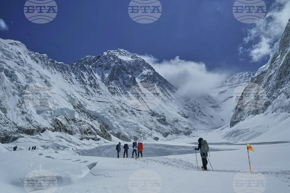 Nepal Everest Photo Gallery