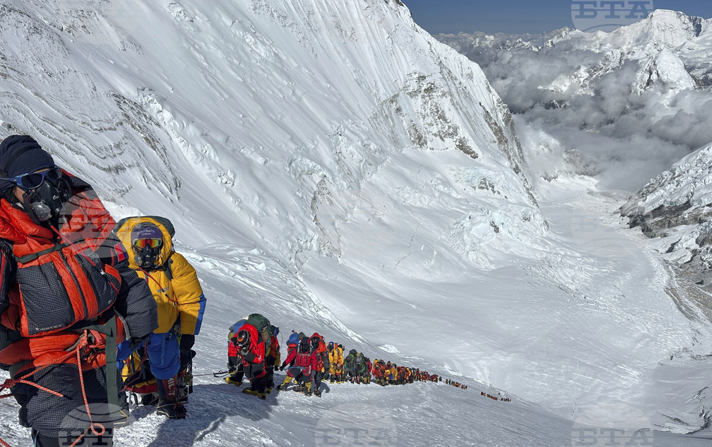 Nepal Everest Photo Gallery