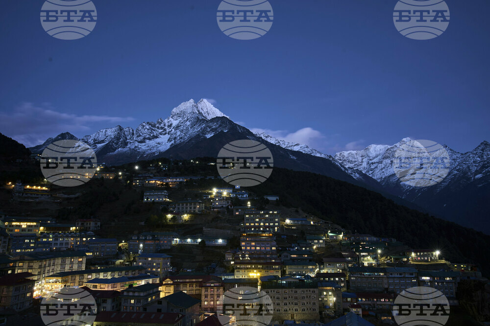 Nepal Everest Photo Gallery