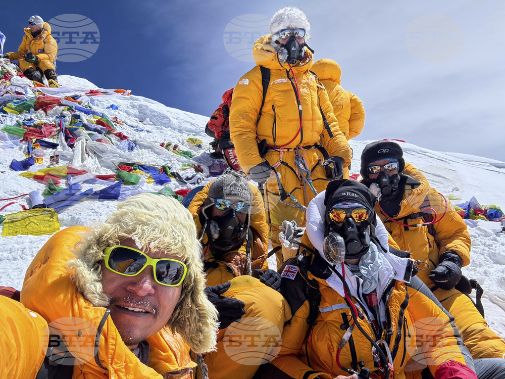 Nepal Everest Photo Gallery