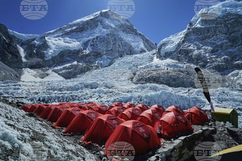 Nepal Everest Photo Gallery
