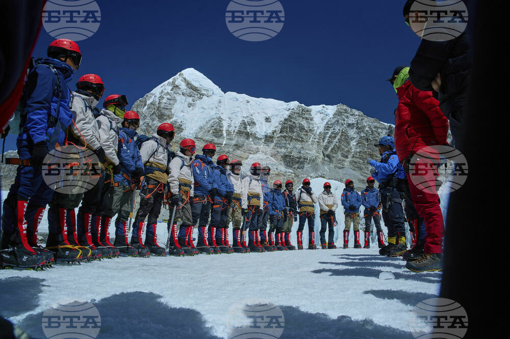 Nepal Everest Photo Gallery