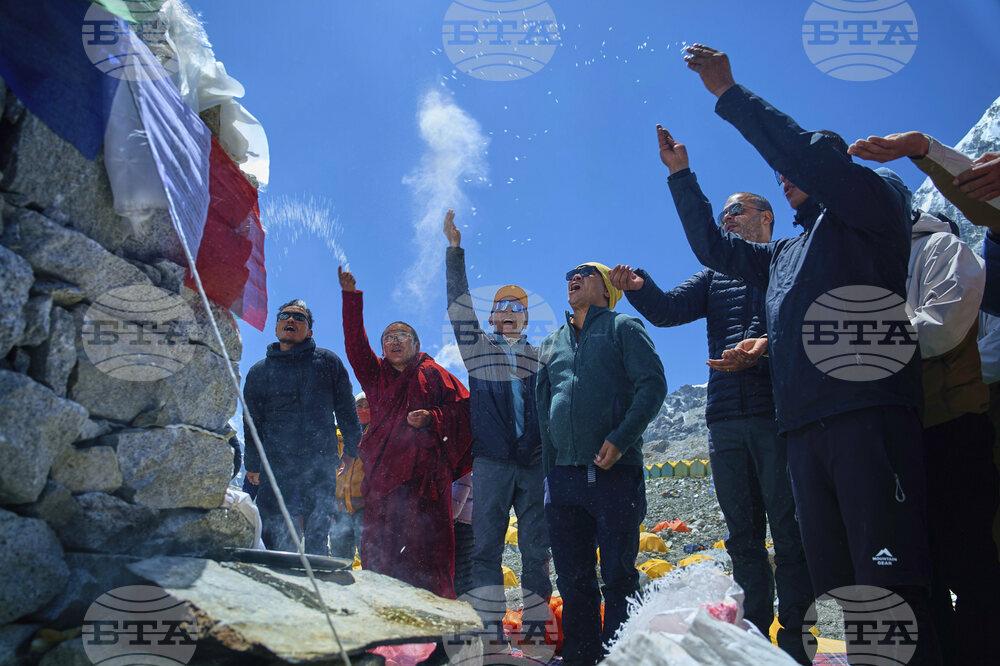 Nepal Everest Photo Gallery