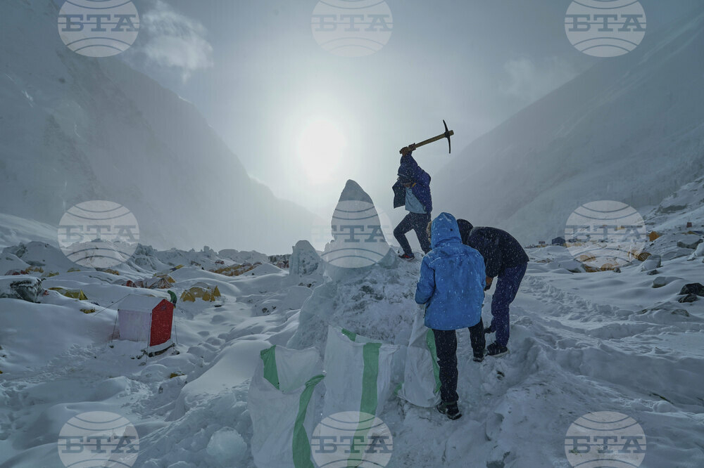 Nepal Everest Photo Gallery