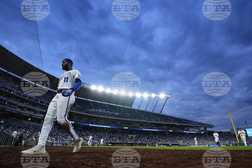 Reds Royals Baseball