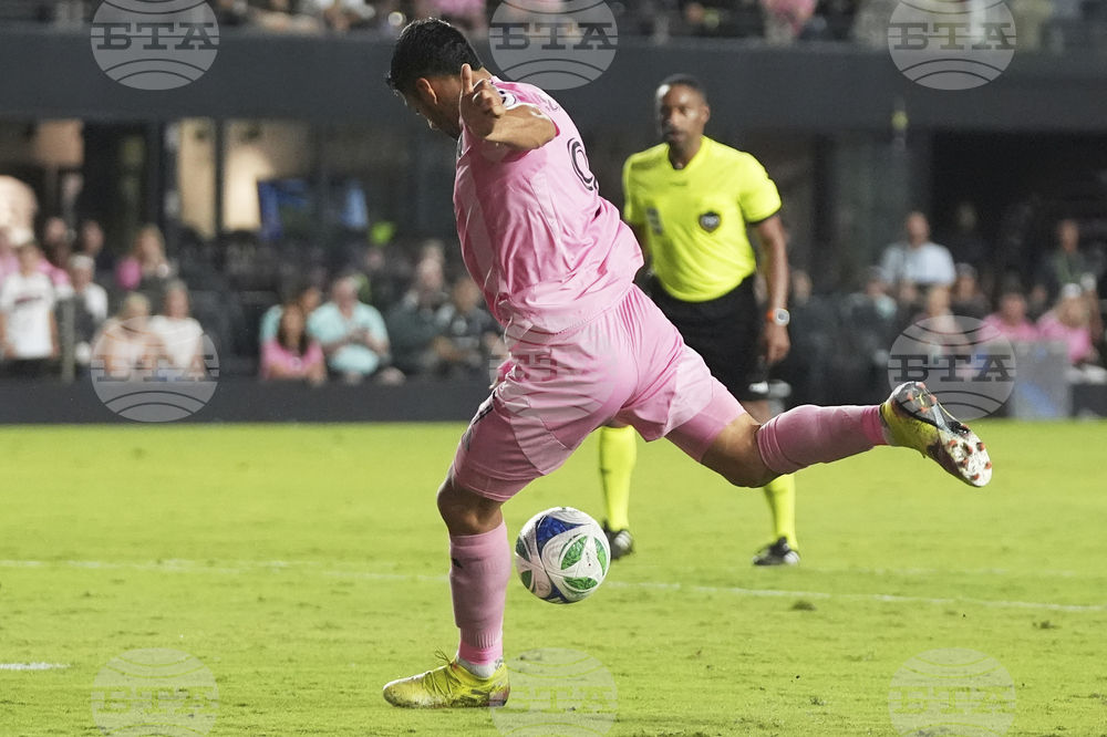 MLS Montreal Inter Miami Soccer