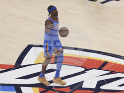 Thunder Timberwolves Basketball