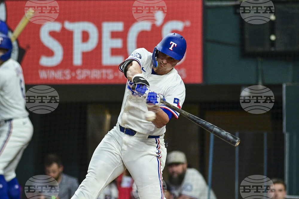 Blue Jays Rangers Baseball