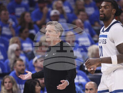 Thunder Timberwolves Basketball