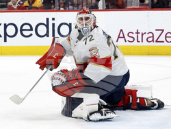 Panthers Hurricanes Hockey