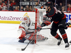 Panthers Hurricanes Hockey