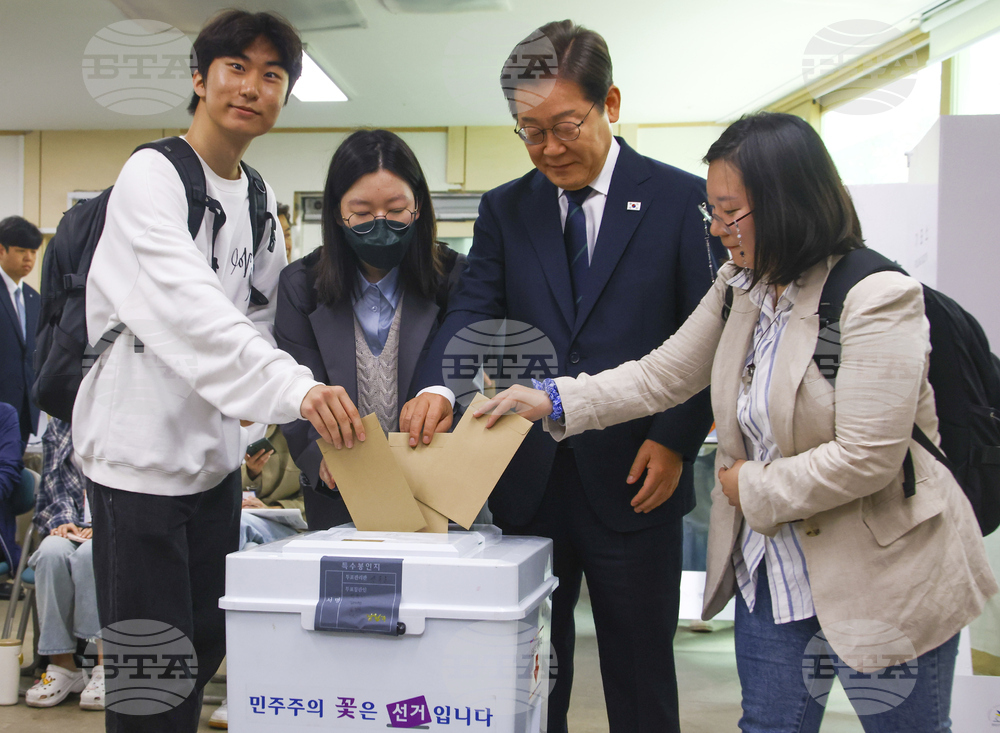 South Korea Election