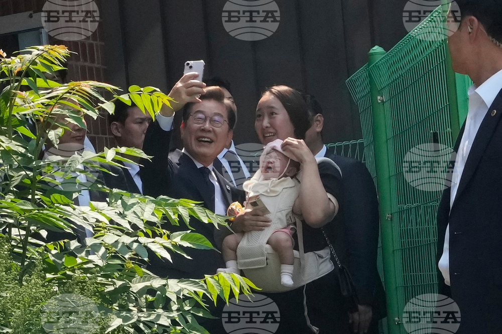 South Korea Election