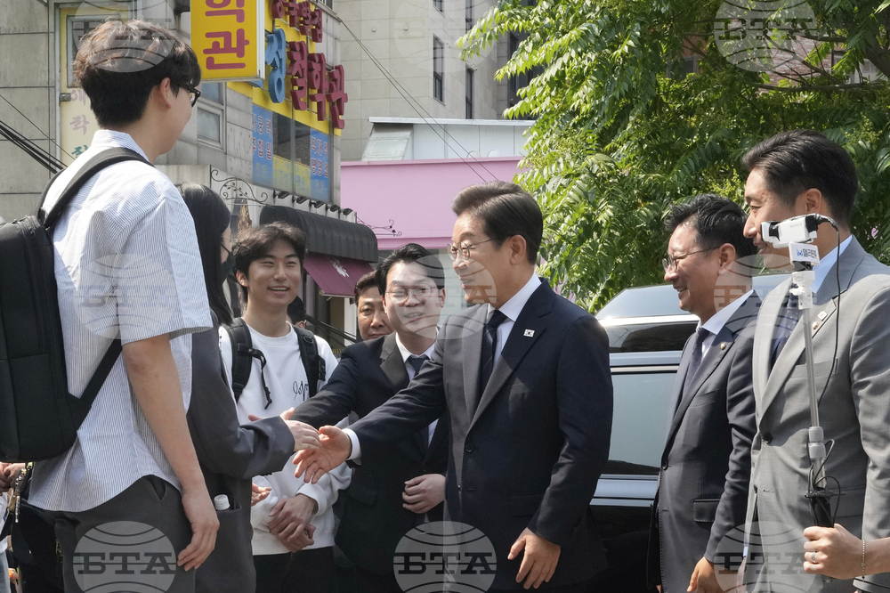 South Korea Election