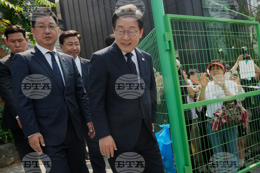 South Korea Election