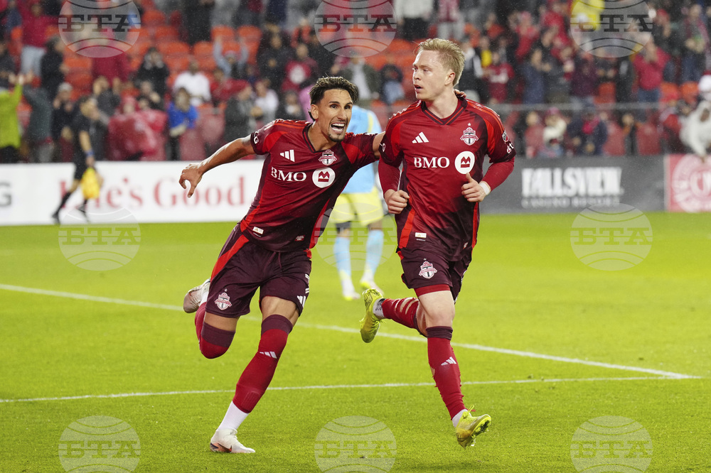 MLS Philadelphia Toronto Soccer